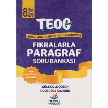 TEOG Kitap Çeşitleri ve Fiyatı