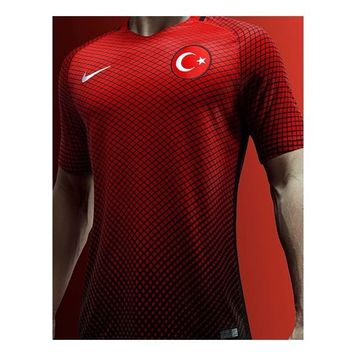 Maillot National Turquie 2020 – Maillot Officiel Türkiye Milli Takım Forması Vintage
