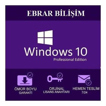 windows 10 orjinal fiyat