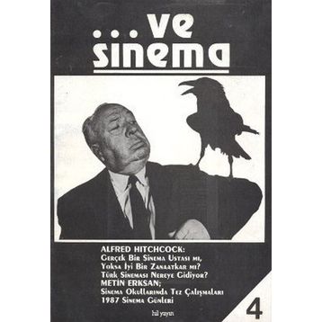 ... Ve Sinema 4 - Metin Erksan