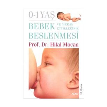 0-1 Yaş Bebek Beslenmesi ve Merak Ettikleriniz - Hilal Mocan