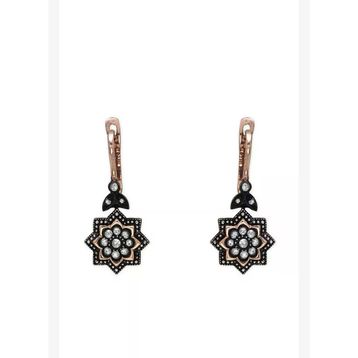 0.23 Karat Elmas Küpe
