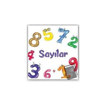 0-3 Yaş Sayılar - Merve Türkay