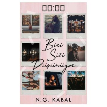 00:00 Biri Sizi Düşünüyor - N.g. Kabal