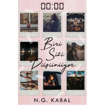 00:00 Biri Sizi Düşünüyor - N.g. Kabal