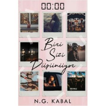 00:00 Biri Sizi Düşünüyor - N.g. Kabal