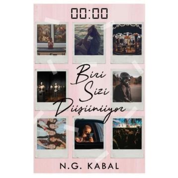 00:00 Biri Sizi Düşünüyor - N.g. Kabal