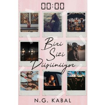 00:00 Biri Sizi Düşünüyor - N.g. Kabal