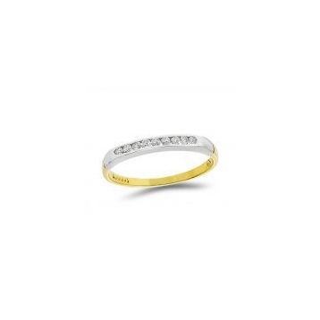 0,14 ct Pırlanta Yüzük