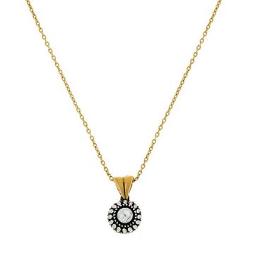 0,26 ct Elmas Kolye