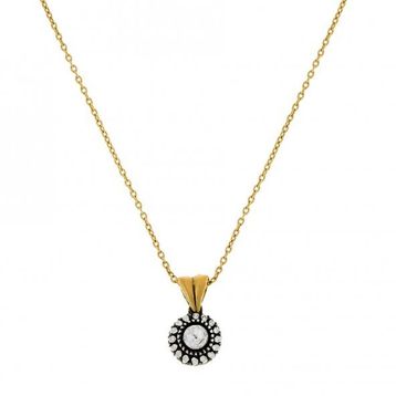 0,26 ct Elmas Kolye