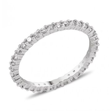 0,67 ct Pırlanta Tamtur Yüzük