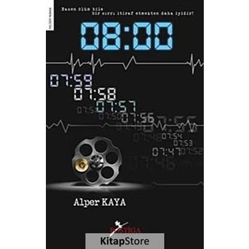 08.00 - ALPER KAYA