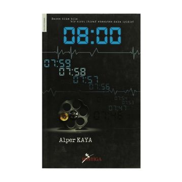 08.00 - ALPER KAYA
