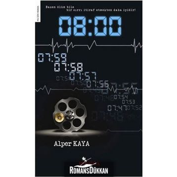 08.00 - ALPER KAYA