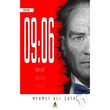 09:06 - Mehmet Ali Çatal