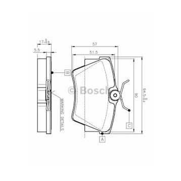 0986tb2290 Trafic Arka Balata