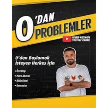 0'dan Problemler Rehber Matematik Tonguç Akademi