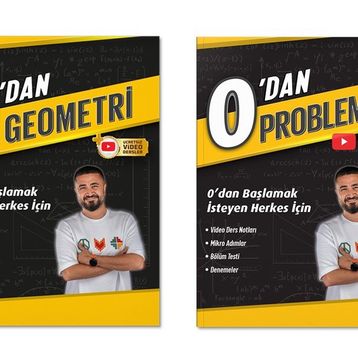 0'dan Problemler Youtube Kampı - Rehber Matematik