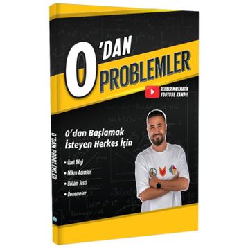 0'dan Problemler Youtube Kampı - Rehber Matematik