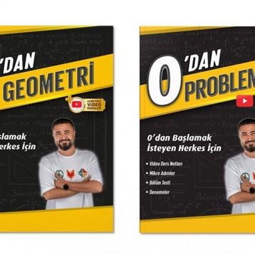 0'dan Problemler Youtube Kampı - Rehber Matematik