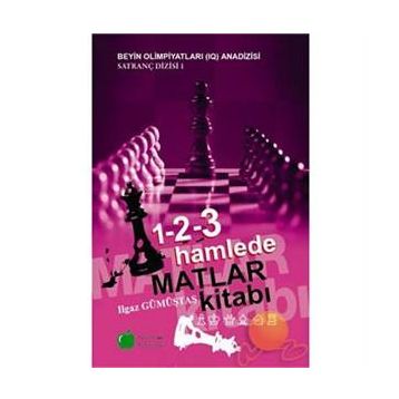 1-2-3 Hamlede Matlar Kitabı - Ilgaz Gümüştaş