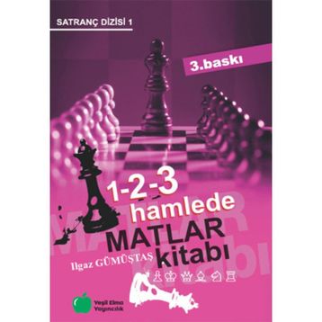 1-2-3 Hamlede Matlar Kitabı - Ilgaz Gümüştaş