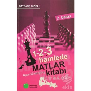 1-2-3 Hamlede Matlar Kitabı - Ilgaz Gümüştaş