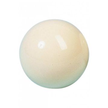 1 Adet 57,2 mm Amerikan Beyaz Bilardo Vuruş Topu