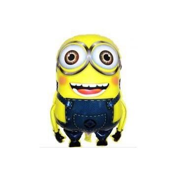 1 Adet Minyon,Minion,Minions Folyo Balon