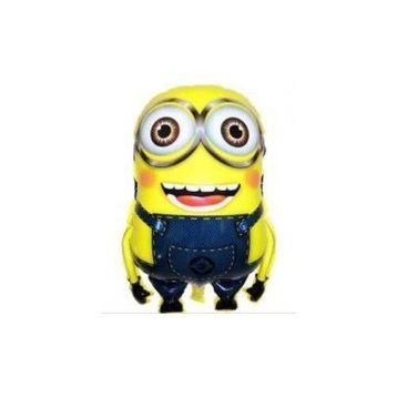 1 Adet Minyon,Minion,Minions Folyo Balon