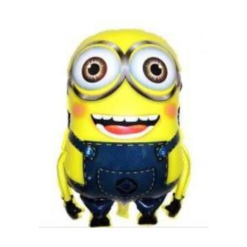 1 Adet Minyon,Minion,Minions Folyo Balon