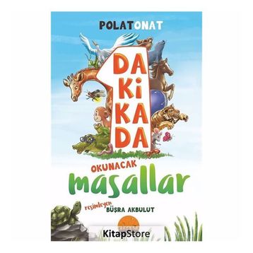 1 Dakikada Okunacak Masallar - Polat Onat
