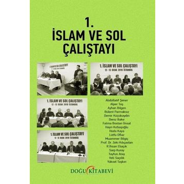 1. İslam Ve Sol Çalıştayı - Kolektif