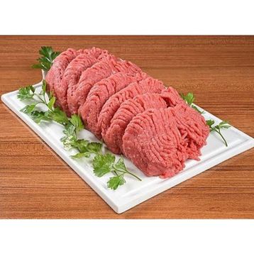1 kg %7-%14 Yağ Dana Kıyma