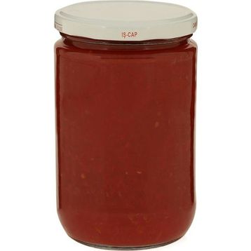 1 kg Acı Biber Salçası