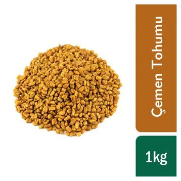 1 kg Çemen Tohumu