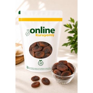 1 kg Günkurusu Kayısı