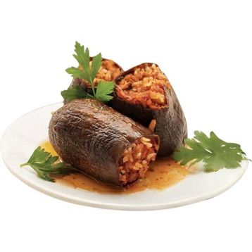 1 kg Kuru Patlıcan Dolması