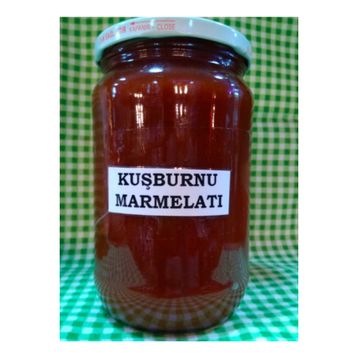 1 kg Kuşburnu Marmelatı