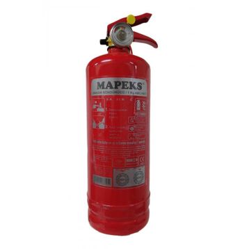1 Kg Mapeks Yangın Tüpü