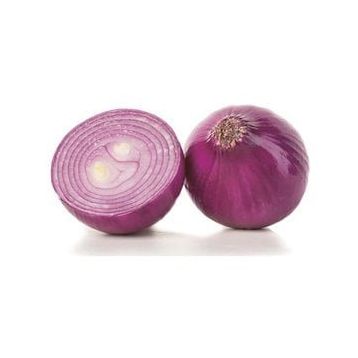 1 kg Mor Soğan