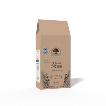 1 kg Organik Siyez Unu