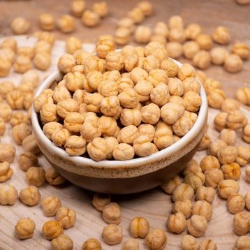 1 kg Sarı Leblebi Çifte Kavrum Kütahya Leblebisi