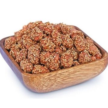 1 kg Susamlı Fıstık