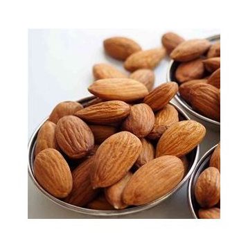 1 kg Tuzlu Kavrulmuş Badem