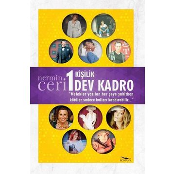 1 Kişilik Dev Kadro - Nermin Ceri