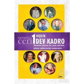 1 Kişilik Dev Kadro - Nermin Ceri