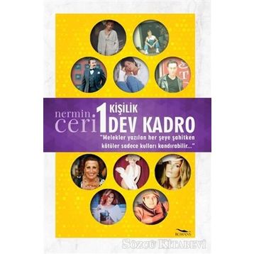 1 Kişilik Dev Kadro - Nermin Ceri
