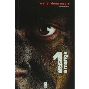 1. MANGA - WALTER DEAN MYERS
